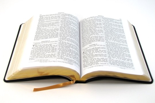 diskuzní večery nad Biblí