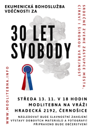 30 let svobody
