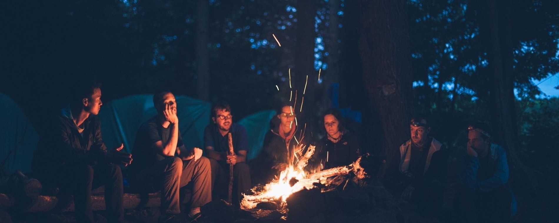 závěrečná párty