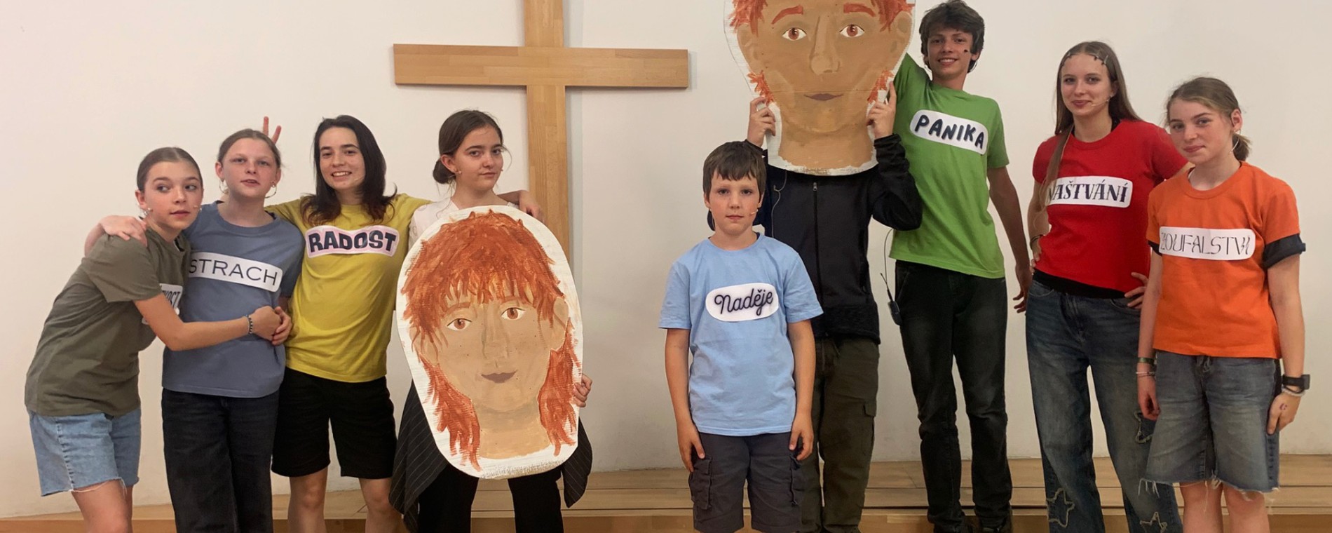 Jedna hlava, druhá hlava