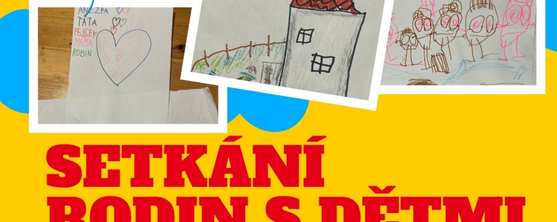 Setkání rodin s dětmi