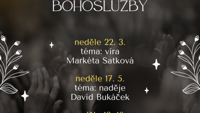 Reversed worship bohoslužby