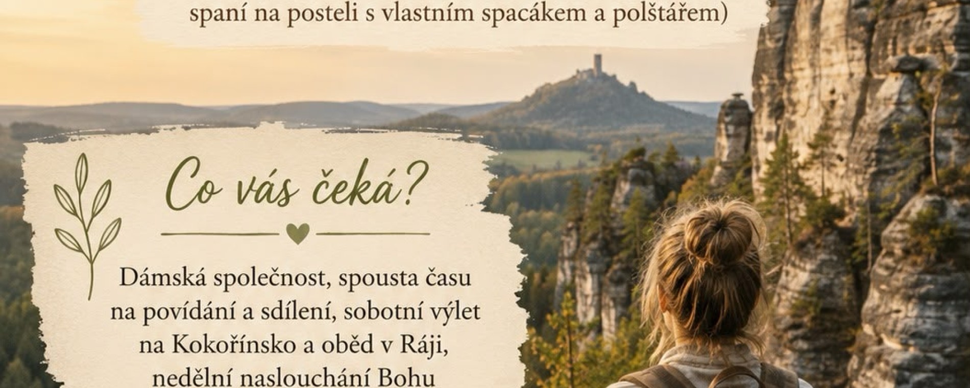 Dámský víkend